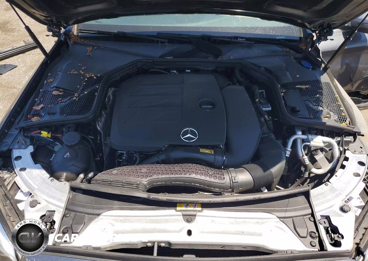 2020 Mercedes-Benz C 300 VIN:WDDWF8DBXLR564540 - 11