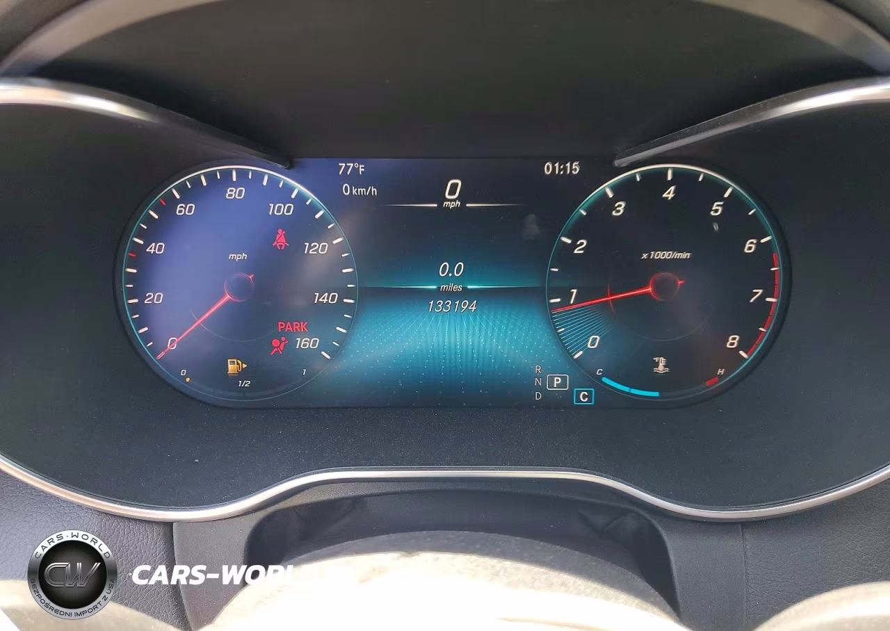 2020 Mercedes-Benz C 300 VIN:WDDWF8DBXLR564540 - 9