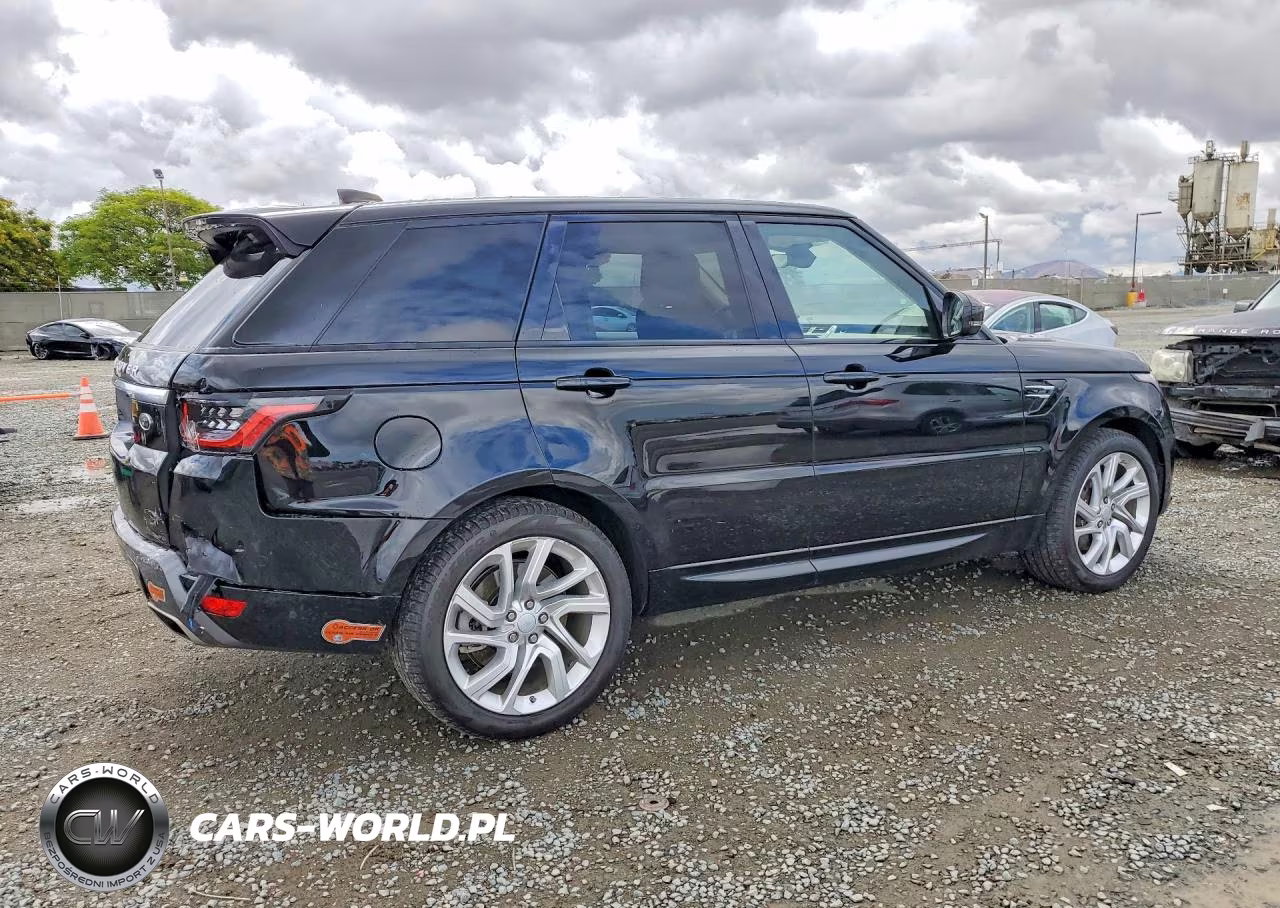 2020 Land Rover Roversport VIN:SALWR2RYXLA715234 - 3