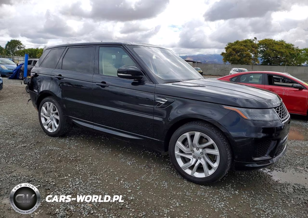 2020 Land Rover Roversport VIN:SALWR2RYXLA715234 - 4