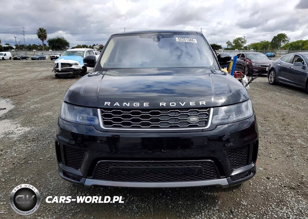 2020 Land Rover Roversport VIN:SALWR2RYXLA715234 - 5