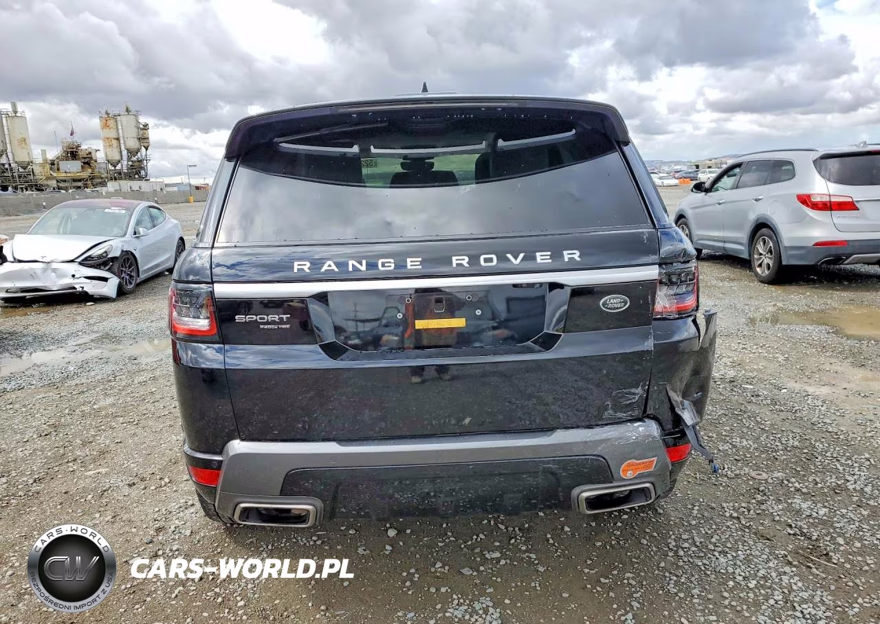 2020 Land Rover Roversport VIN:SALWR2RYXLA715234 - 6