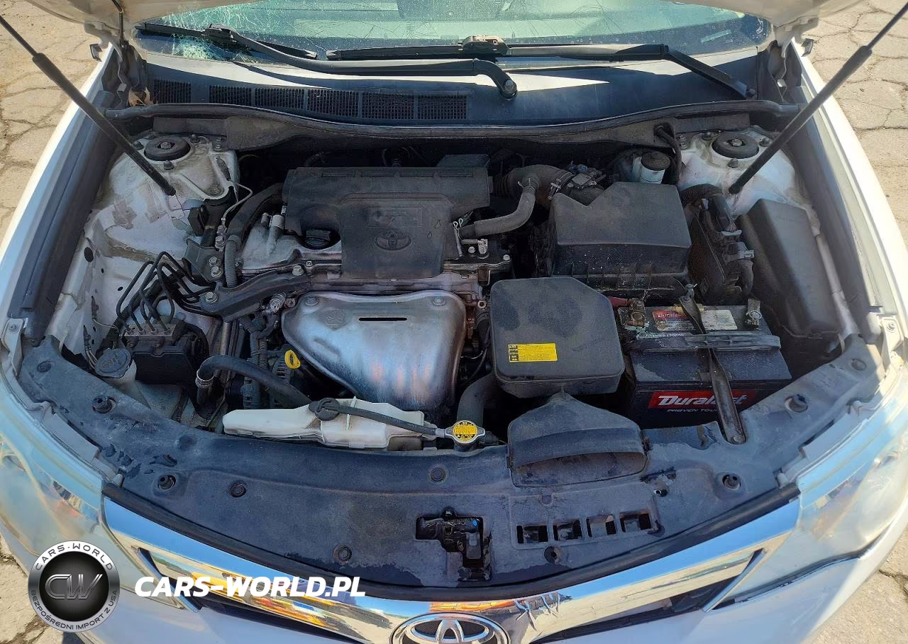 2012 Toyota Camry Xle VIN:4T1BF1FKXCU557934 - 11