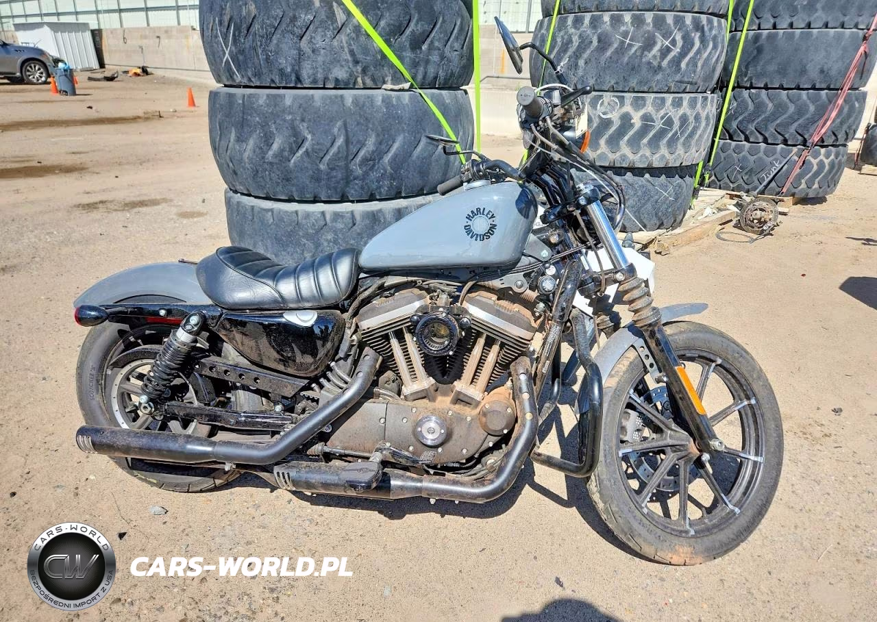 2022 Harley-Davidson Xl883 N