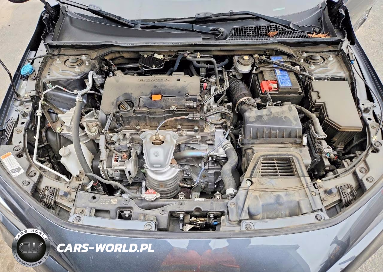 2024 Honda Civic Lx VIN:2HGFE2F24RH561473 - 11
