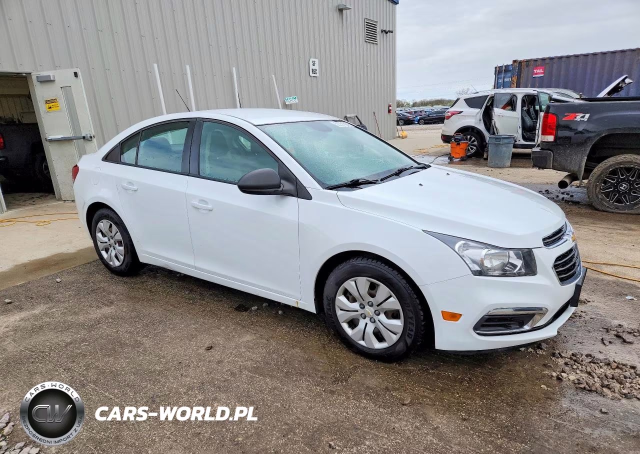 2016 Chevrolet Cruze Limited Ls VIN:1G1PC5SG3G7141300 - 4