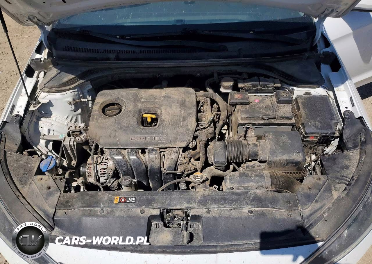 2020 Hyundai Elantra Se VIN:5NPD74LF2LH596451 - 11