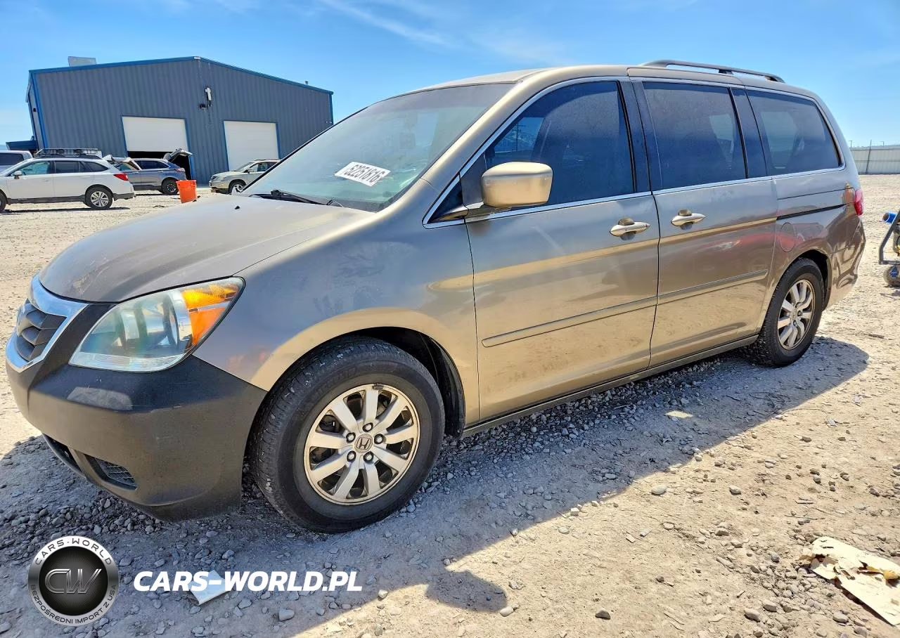 2008 Honda Odyssey Ex
