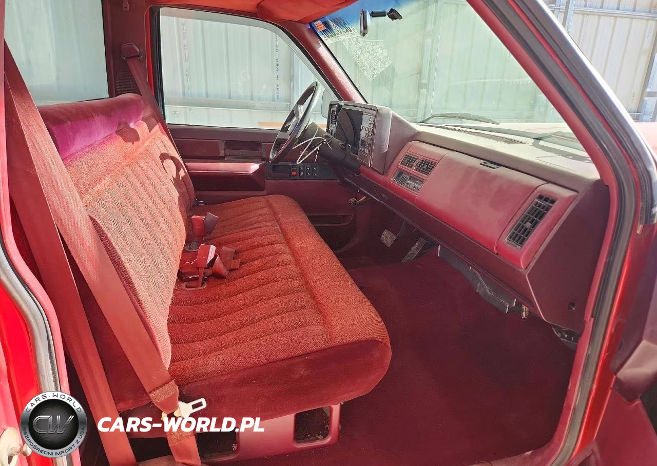 1989 Chevrolet Gmt-400 C1500 VIN:1GCDC14K1KE195056 - 10