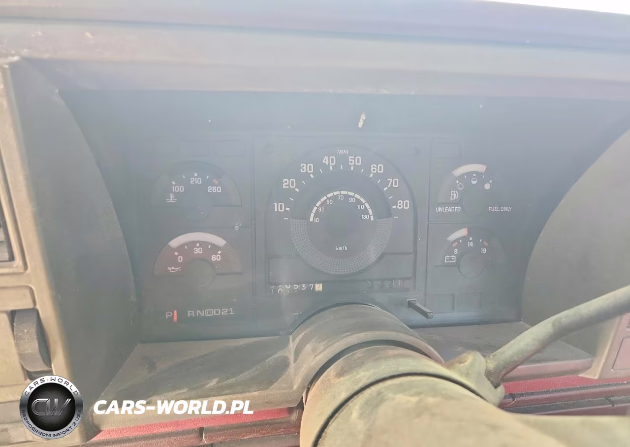 1989 Chevrolet Gmt-400 C1500 VIN:1GCDC14K1KE195056 - 9