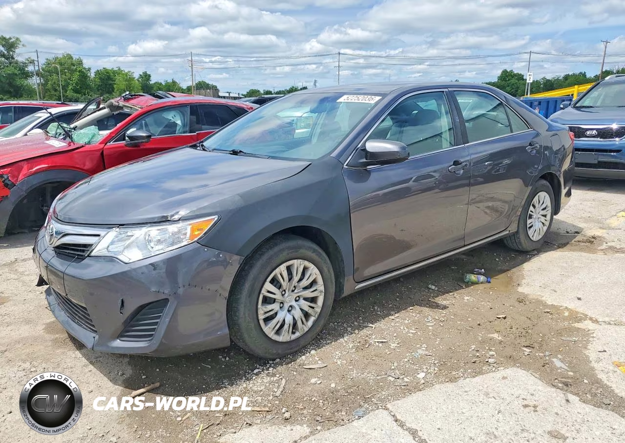 2014 Toyota Camry Le