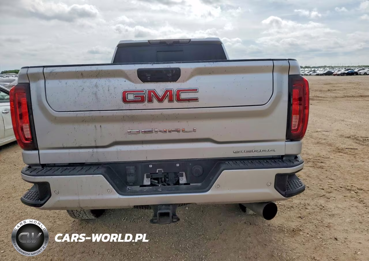 2023 GMC Sierra K2500 Denali VIN:1GT49REY4PF113483 - 6
