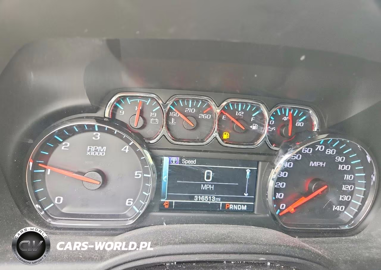 2015 Chevrolet Suburban K1500 Lt VIN:1GNSKJKCXFR278562 - 9