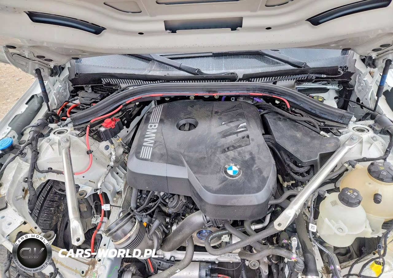 2025 BMW X3 30 xDrive VIN:5UX53GP01S9Y32553 - 11