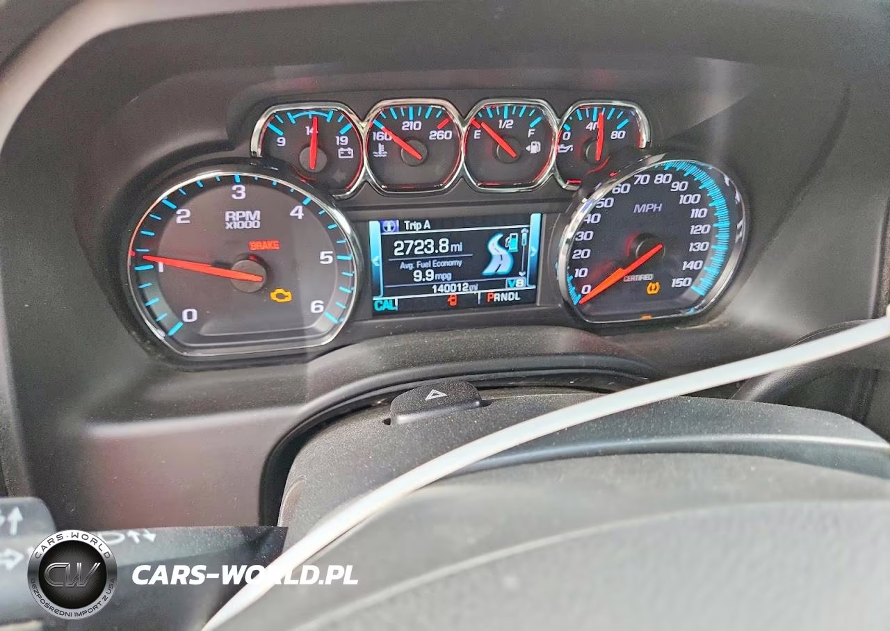 2019 Chevrolet Tahoe Police VIN:1GNSKDEC3KR353755 - 9