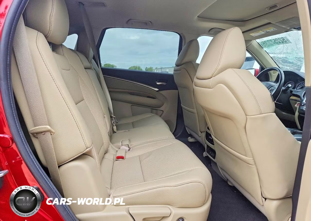 2020 Acura Mdx Technology VIN:5J8YD4H52LL047968 - 10