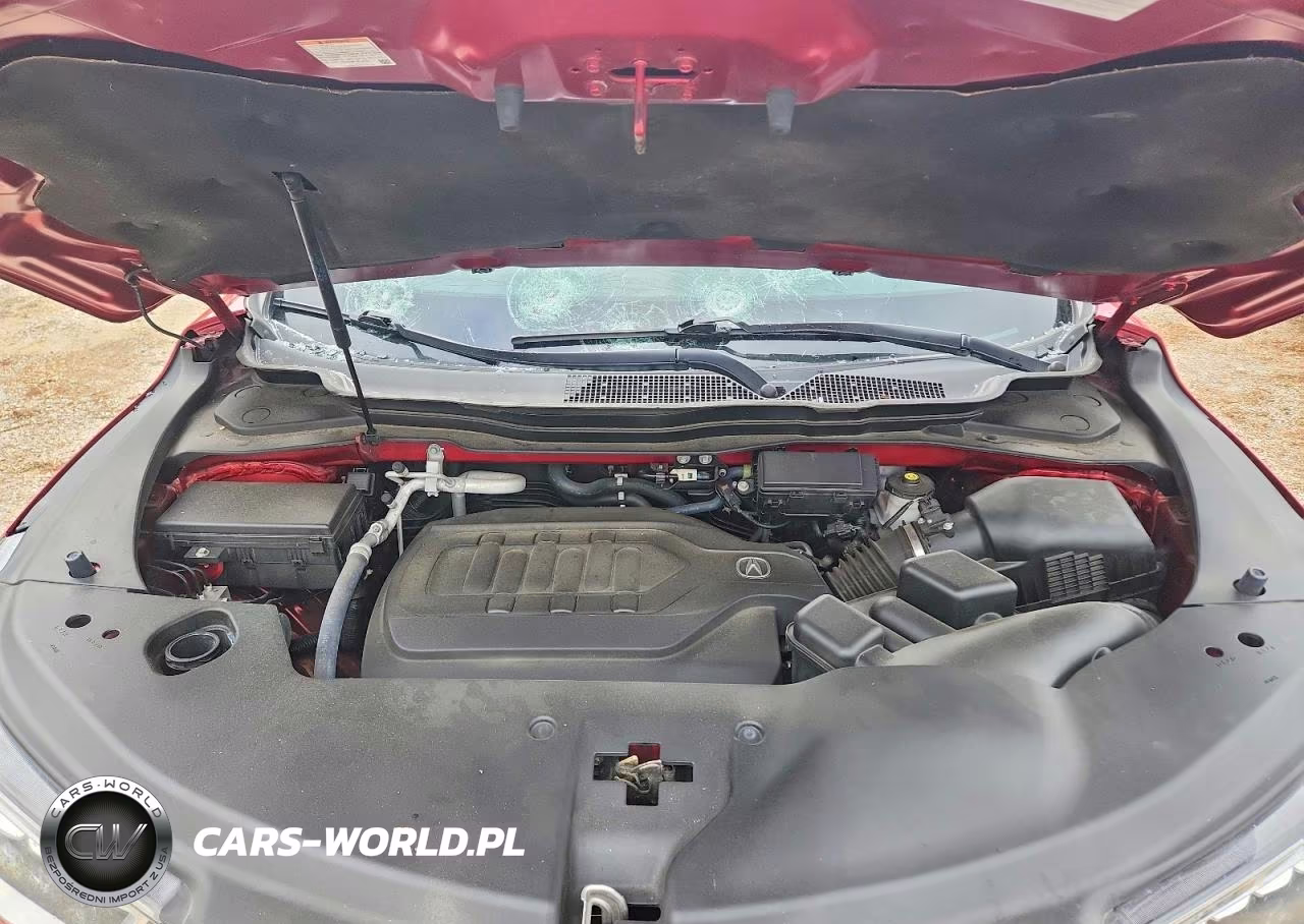 2020 Acura Mdx Technology VIN:5J8YD4H52LL047968 - 11