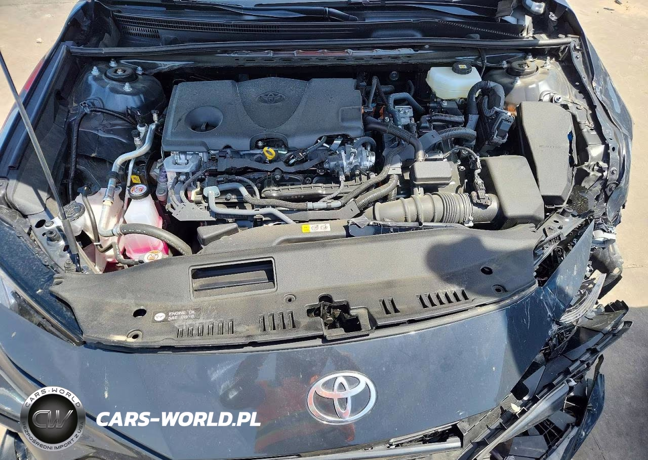 2025 Toyota Camry Se VIN:4T1DAACK6SU640271 - 11