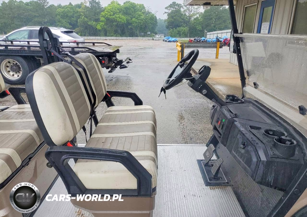 2023 Aetric Golf Cart VIN:1H9AE43S6PA666235 - 5