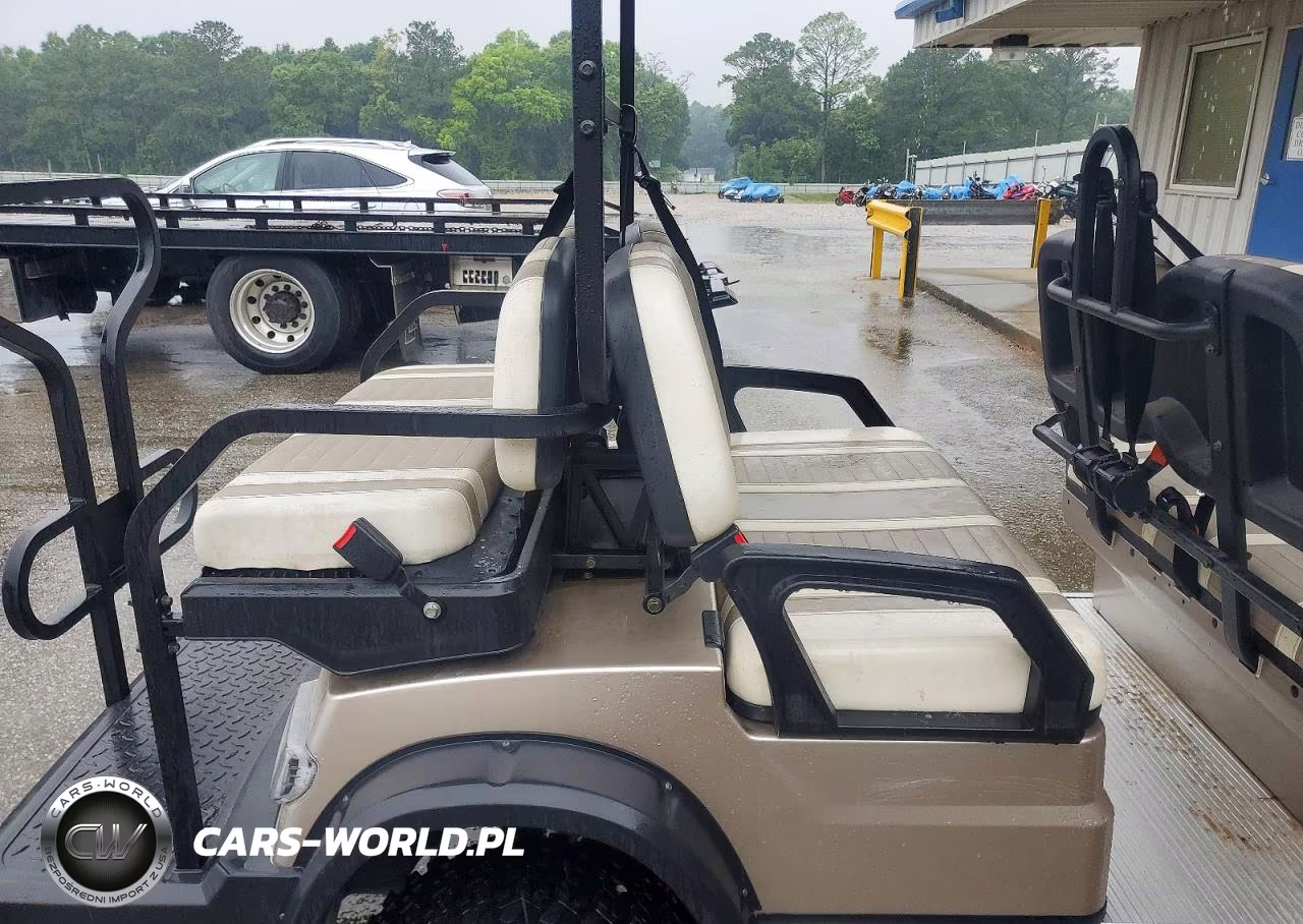 2023 Aetric Golf Cart VIN:1H9AE43S6PA666235 - 6