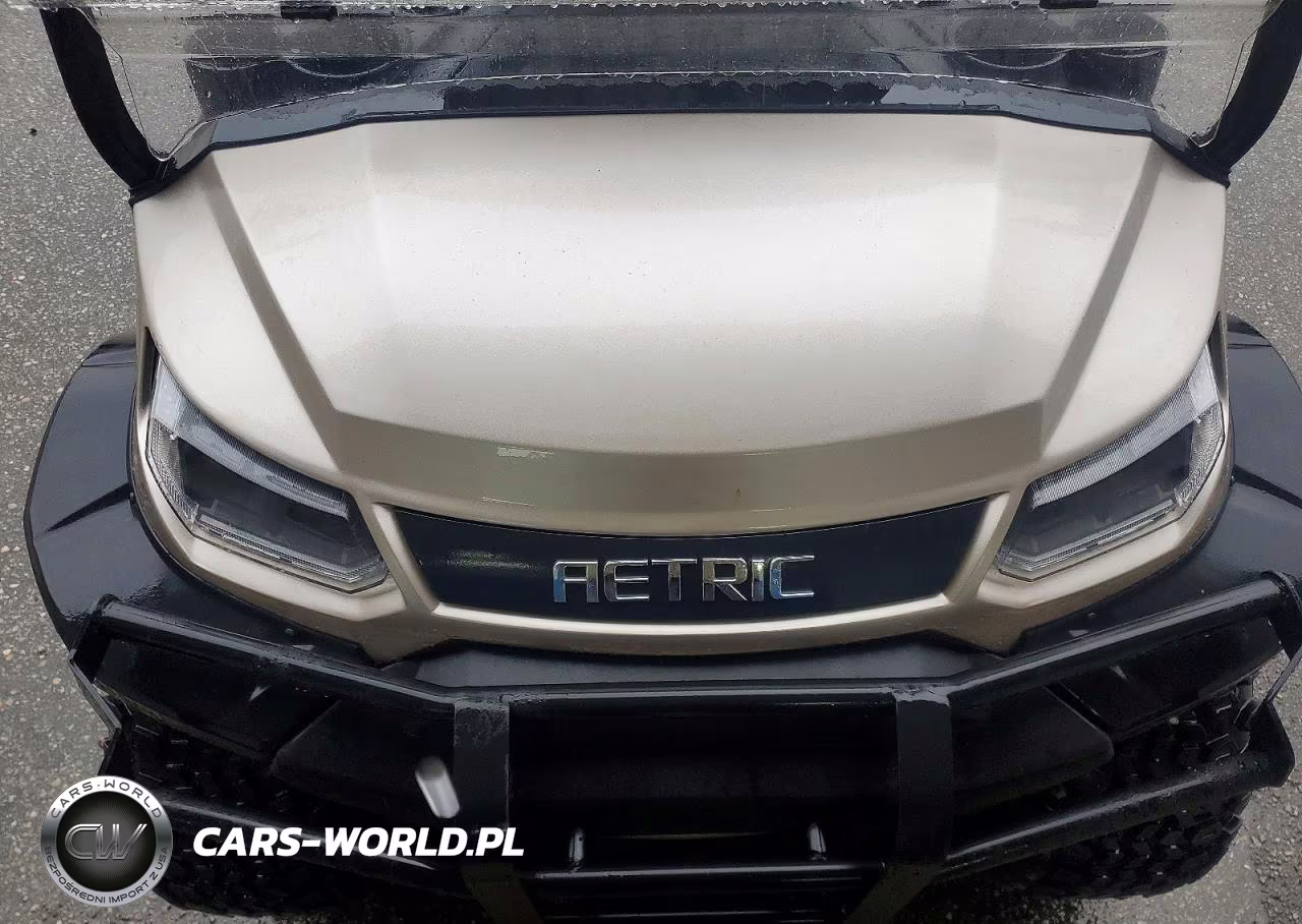 2023 Aetric Golf Cart VIN:1H9AE43S6PA666235 - 7