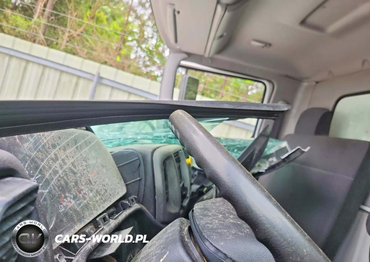 2019 Hino 258-268 Box Truck VIN:5PVNJ8JV9K4S73235 - 9