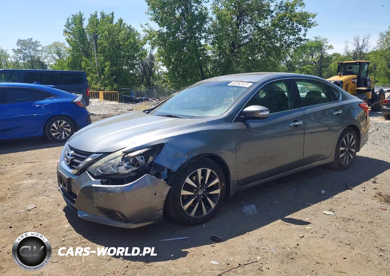 2016 Nissan Altima 2.5 Sv – zdjęcie 1 z 12