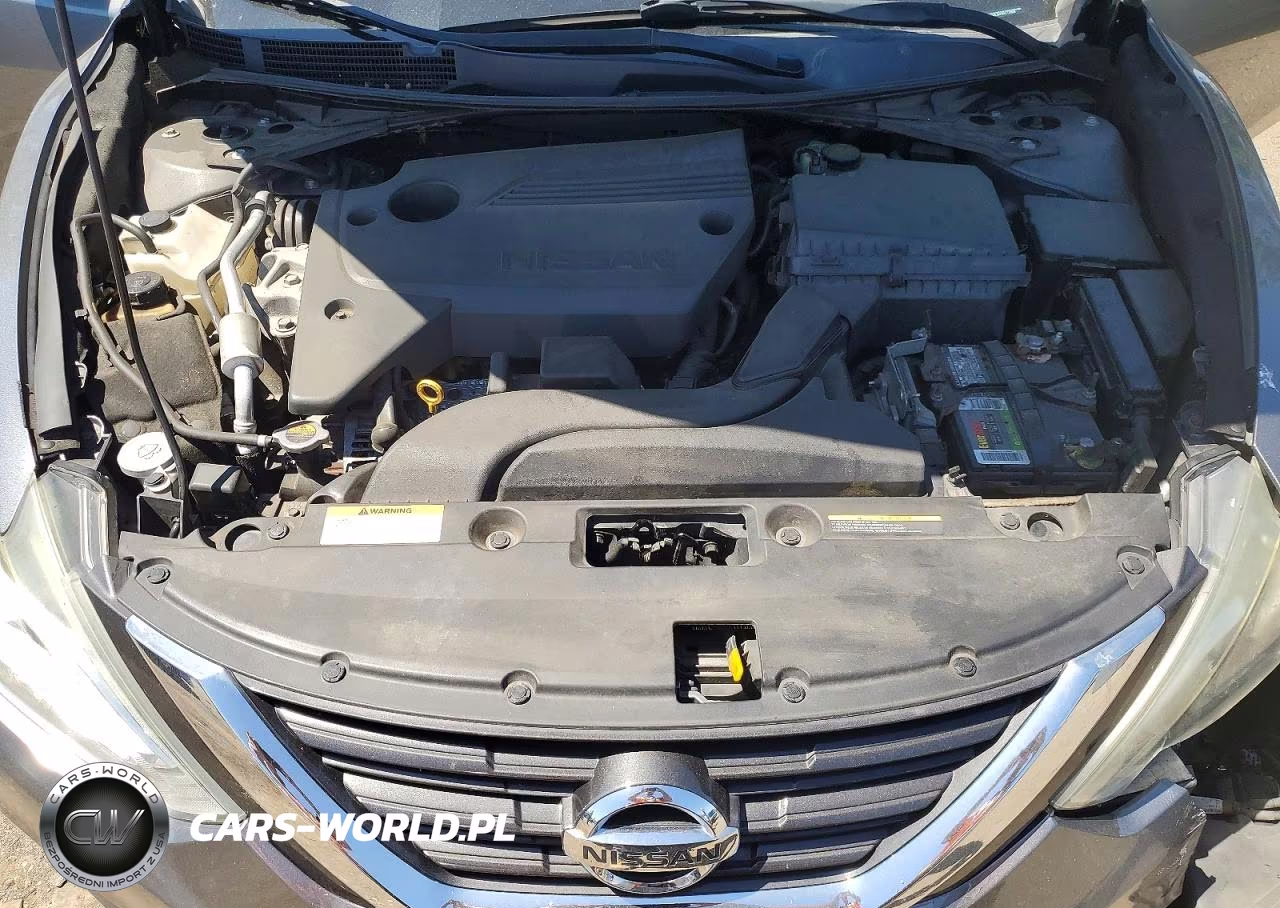2016 Nissan Altima 2.5 Sv VIN:1N4AL3AP9GC129684 - 11