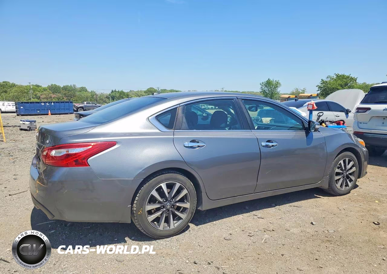 2016 Nissan Altima 2.5 Sv VIN:1N4AL3AP9GC129684 - 3