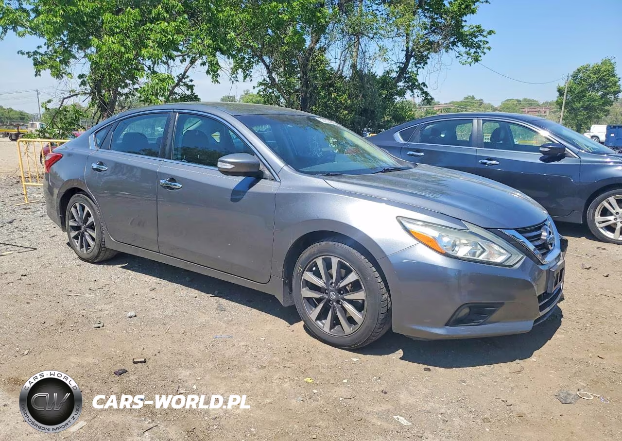 2016 Nissan Altima 2.5 Sv VIN:1N4AL3AP9GC129684 - 4