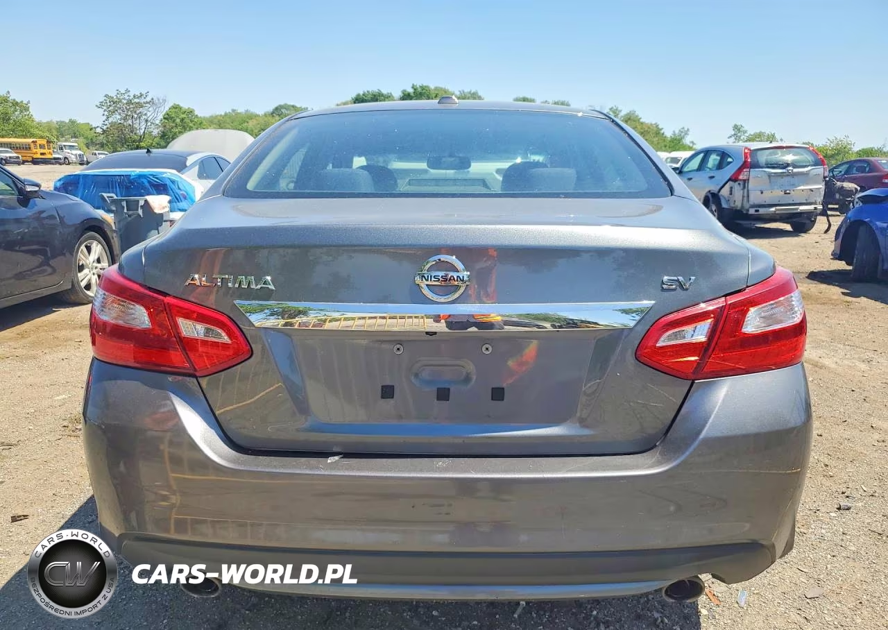 2016 Nissan Altima 2.5 Sv VIN:1N4AL3AP9GC129684 - 6