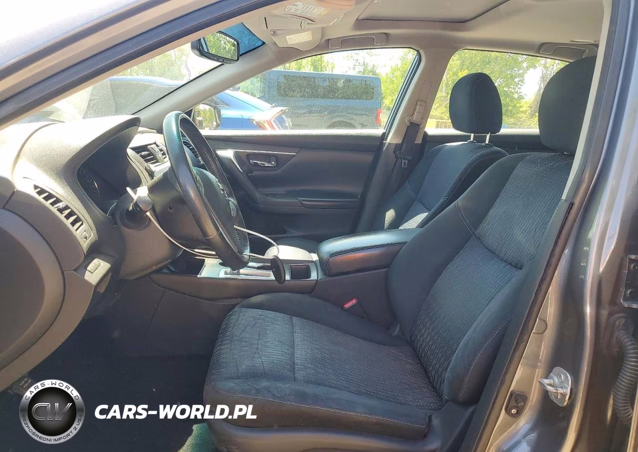 2016 Nissan Altima 2.5 Sv VIN:1N4AL3AP9GC129684 - 7