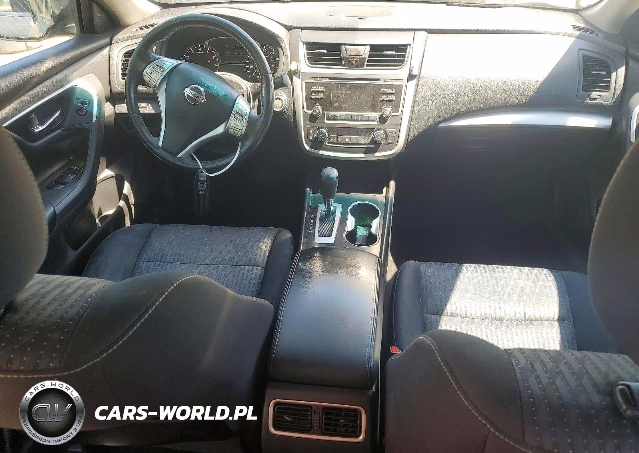 2016 Nissan Altima 2.5 Sv VIN:1N4AL3AP9GC129684 - 8