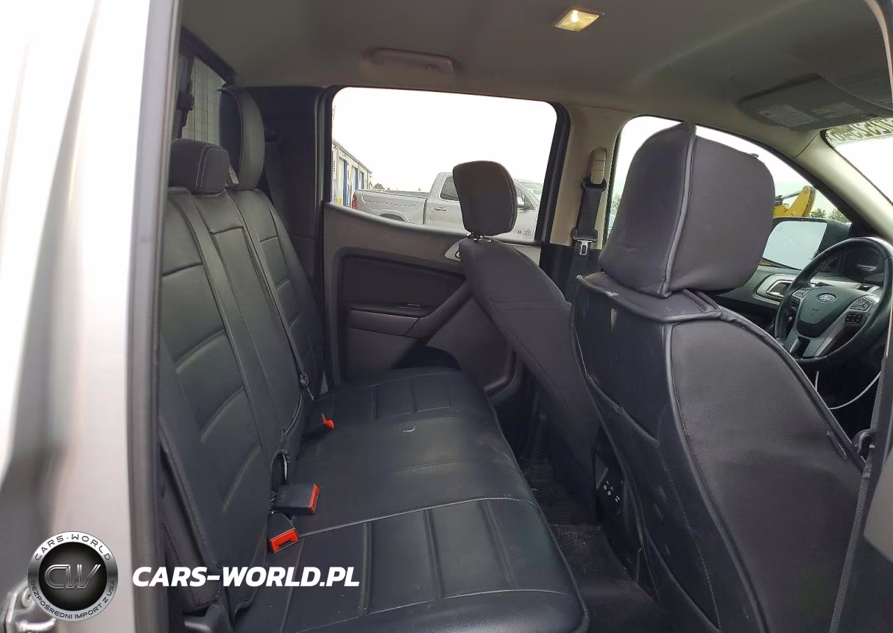 2020 Ford Ranger Xl VIN:1FTER4FH9LLA58420 - 10
