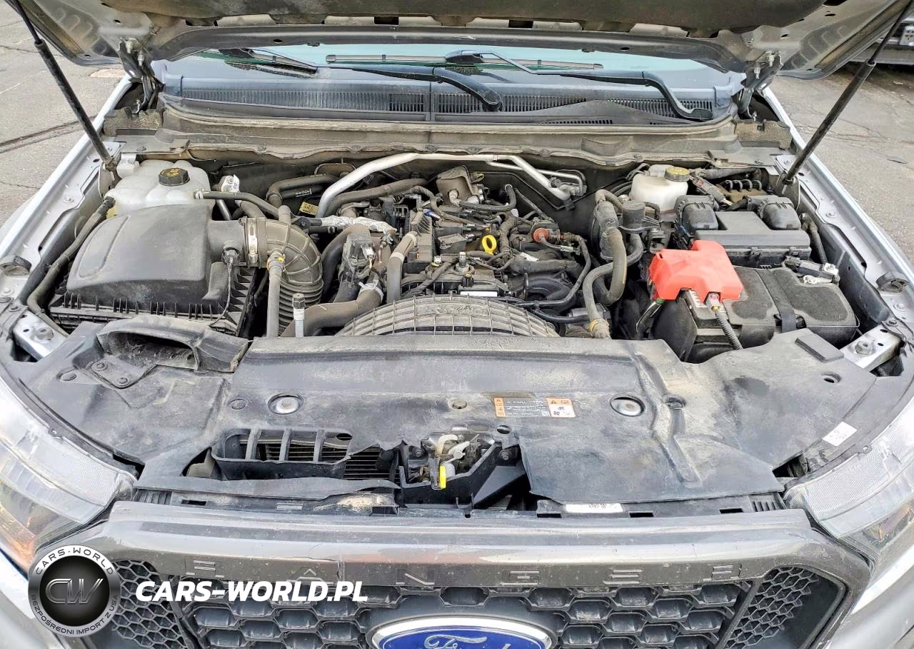 2020 Ford Ranger Xl VIN:1FTER4FH9LLA58420 - 11
