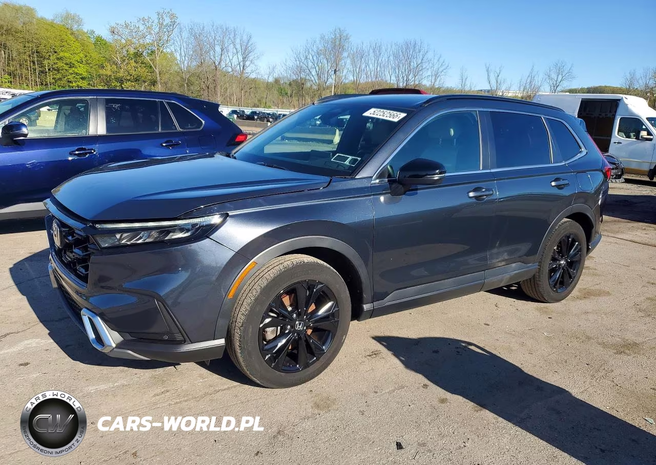 2023 Honda Cr-V Sport Touring