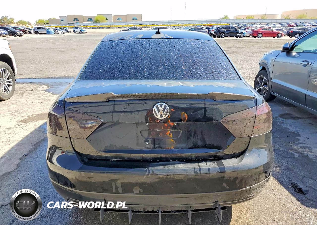 2015 Volkswagen Passat Sel VIN:1VWCV7A38FC036071 - 6