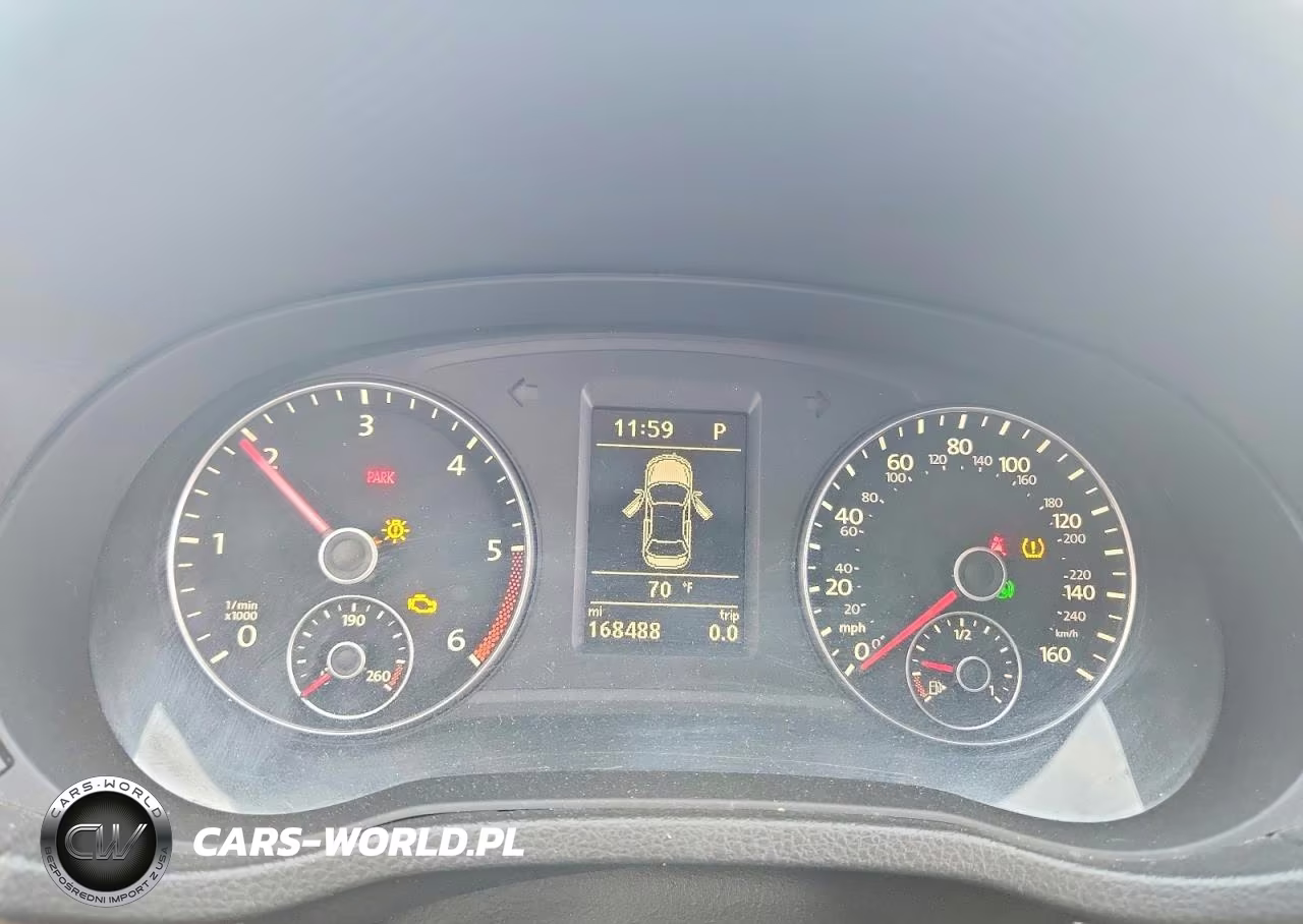 2015 Volkswagen Passat Sel VIN:1VWCV7A38FC036071 - 9