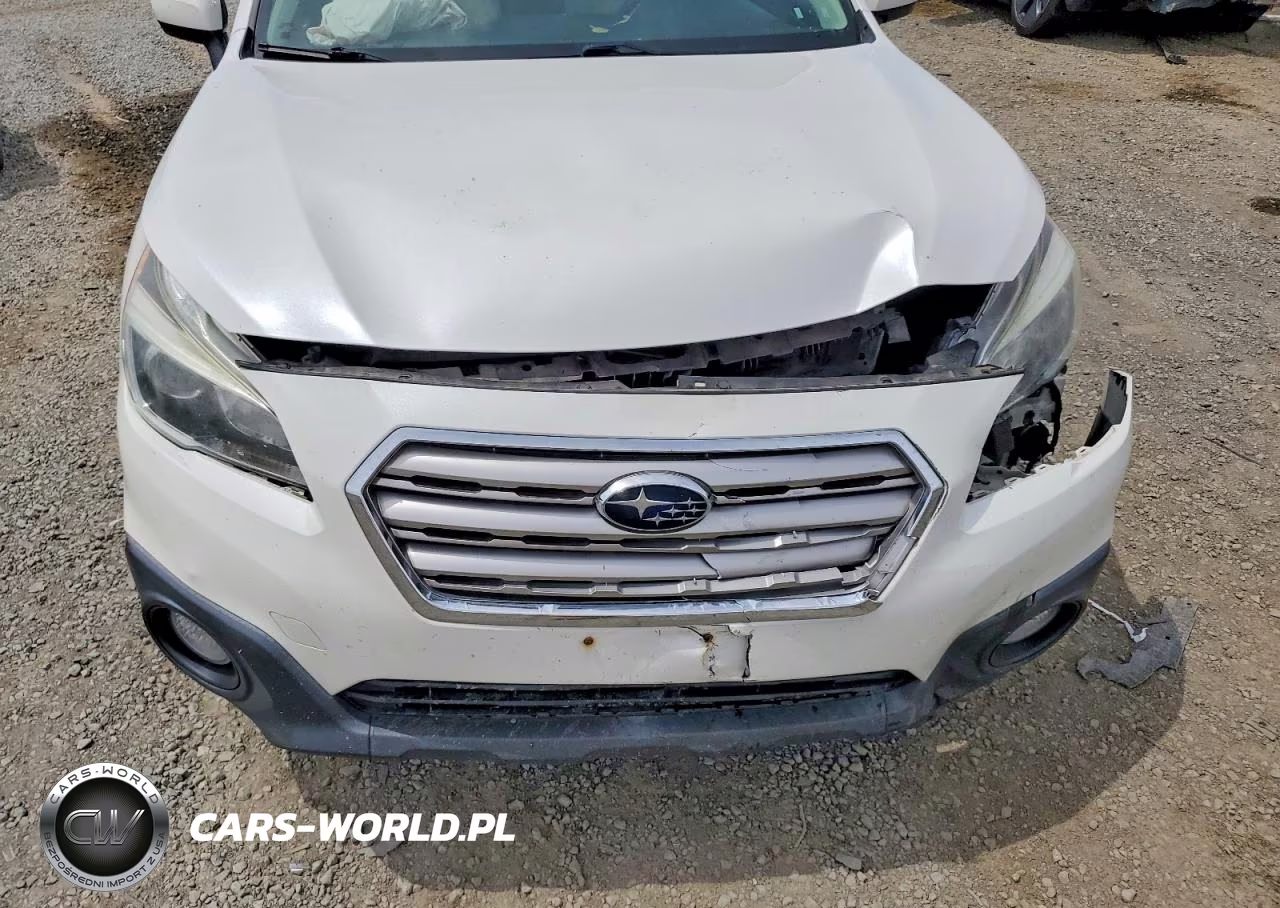 2016 Subaru Outback 2.5I Premium VIN:4S4BSACC3G3356526 - 12