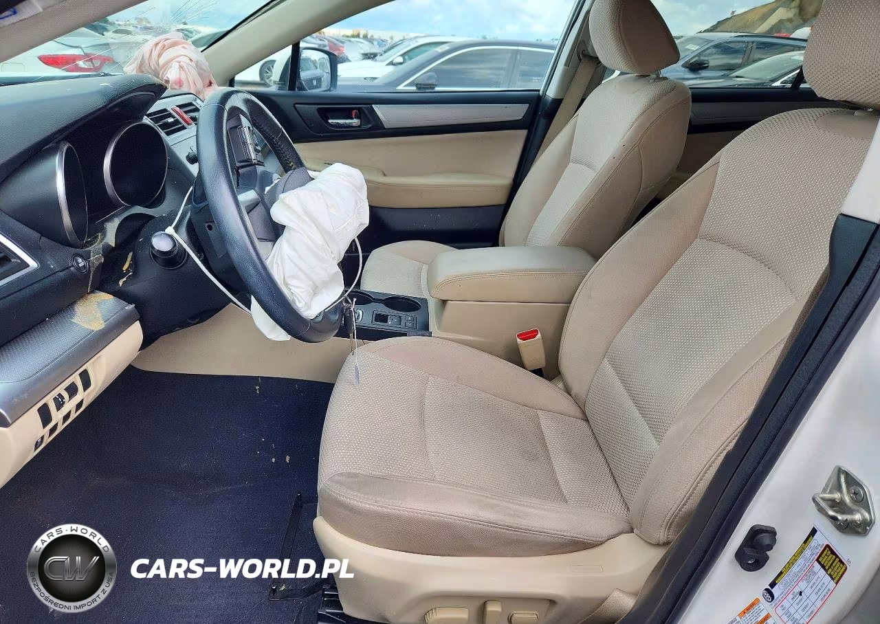 2016 Subaru Outback 2.5I Premium VIN:4S4BSACC3G3356526 - 7
