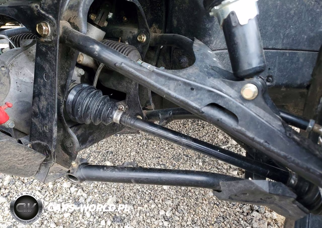 2022 Can-Am Defender Utility Vehicle VIN:3JBUCAX4XNK000579 - 9