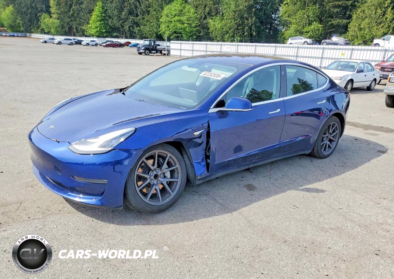 2019 Tesla Model 3