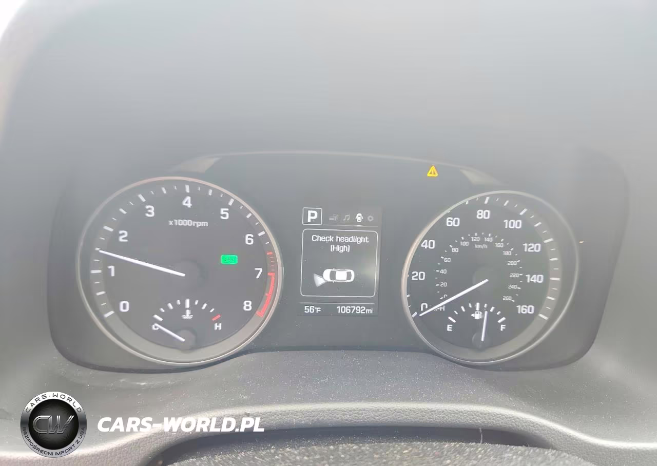 2018 Hyundai Elantra Sel VIN:KMHD84LF9JU455582 - 9