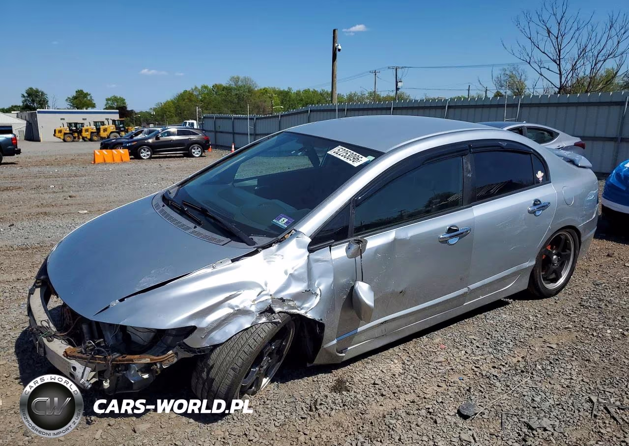 2009 Honda Civic Lx