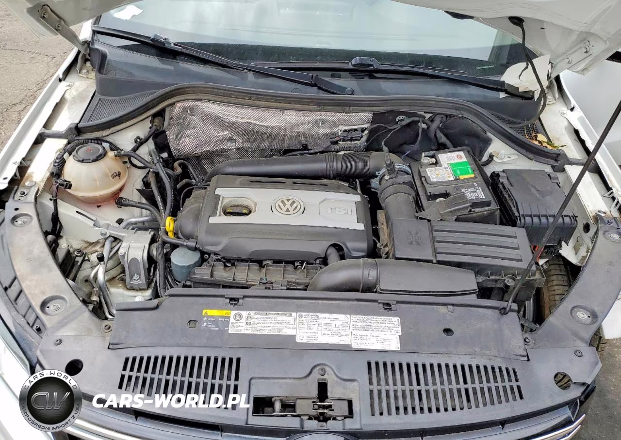 2017 Volkswagen Tiguan S VIN:WVGBV7AX7HK045513 - 11