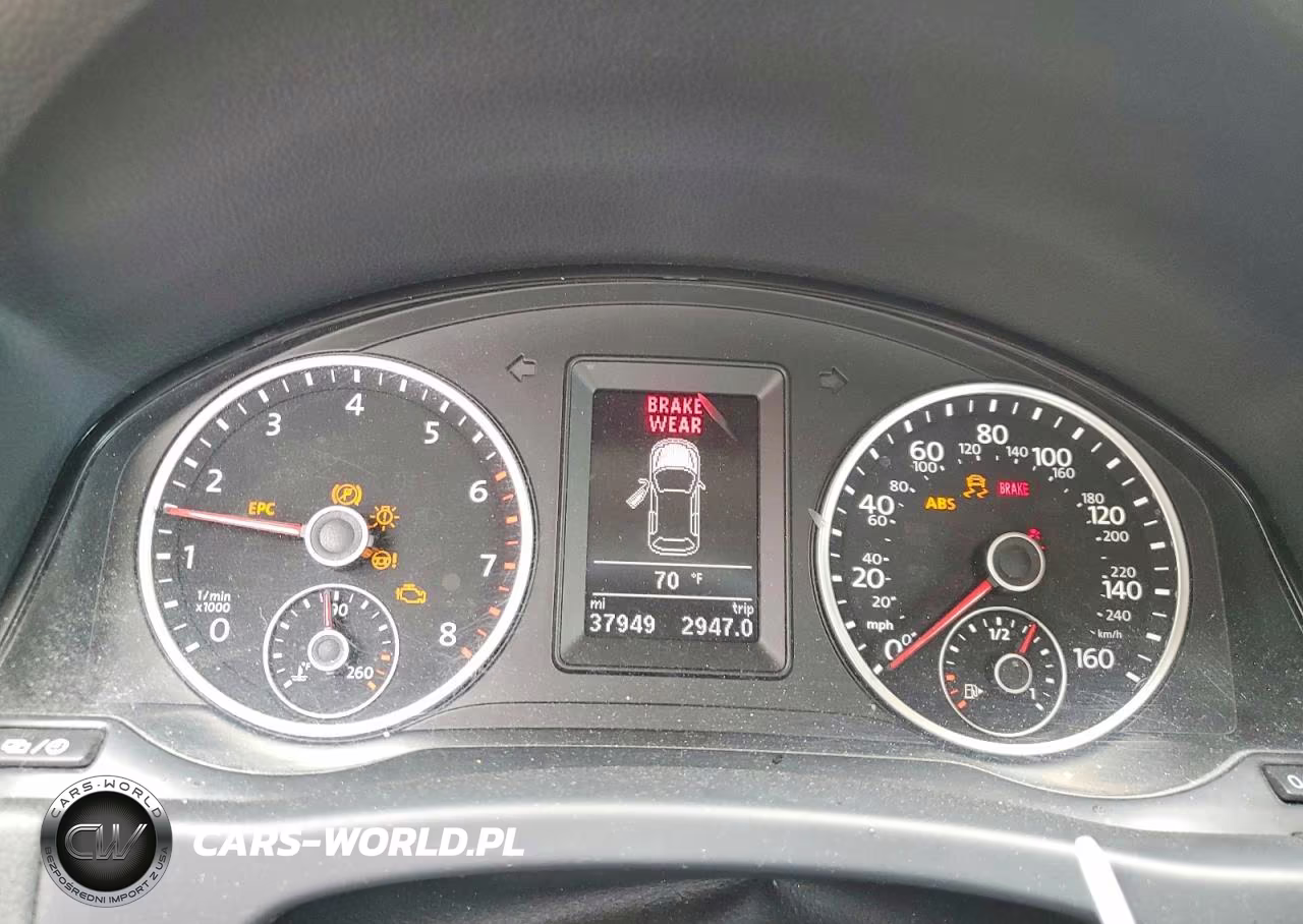 2017 Volkswagen Tiguan S VIN:WVGBV7AX7HK045513 - 9