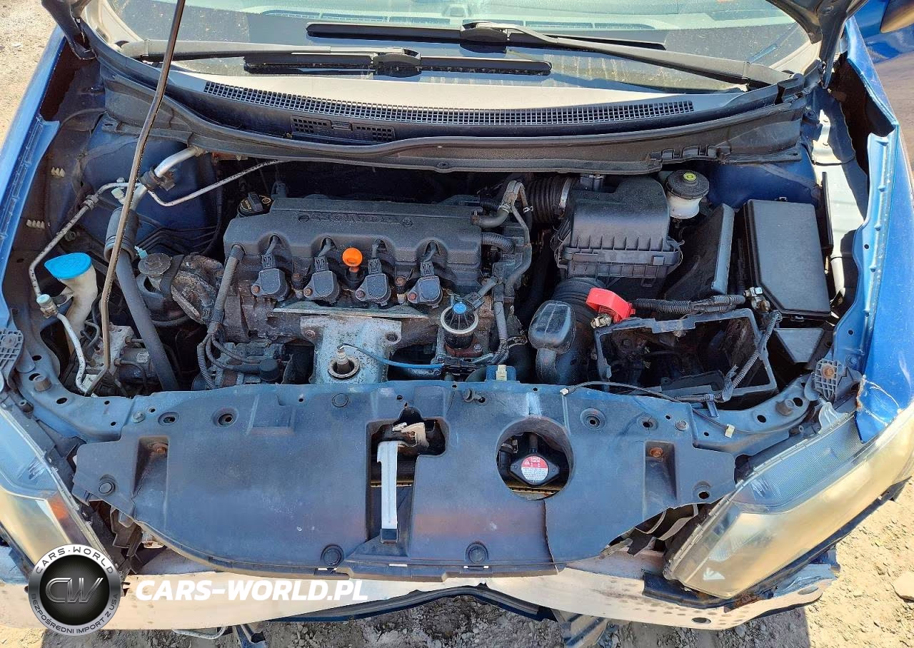 2013 HONDA CIVIC LX VIN:2HGFB2F59DH529985 - 11