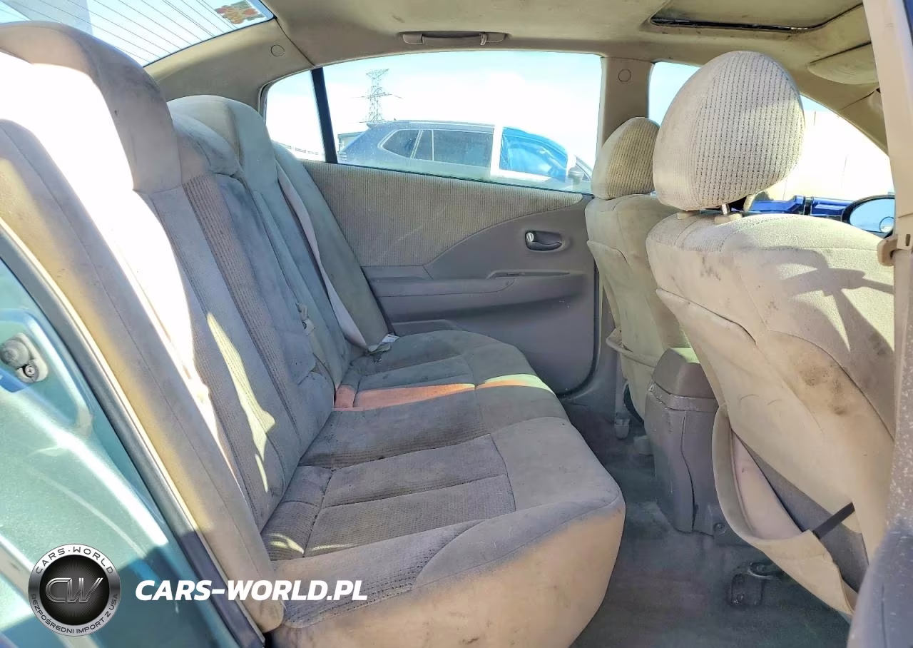 2002 Nissan Altima 3.5 Se VIN:1N4BL11D12C107198 - 10