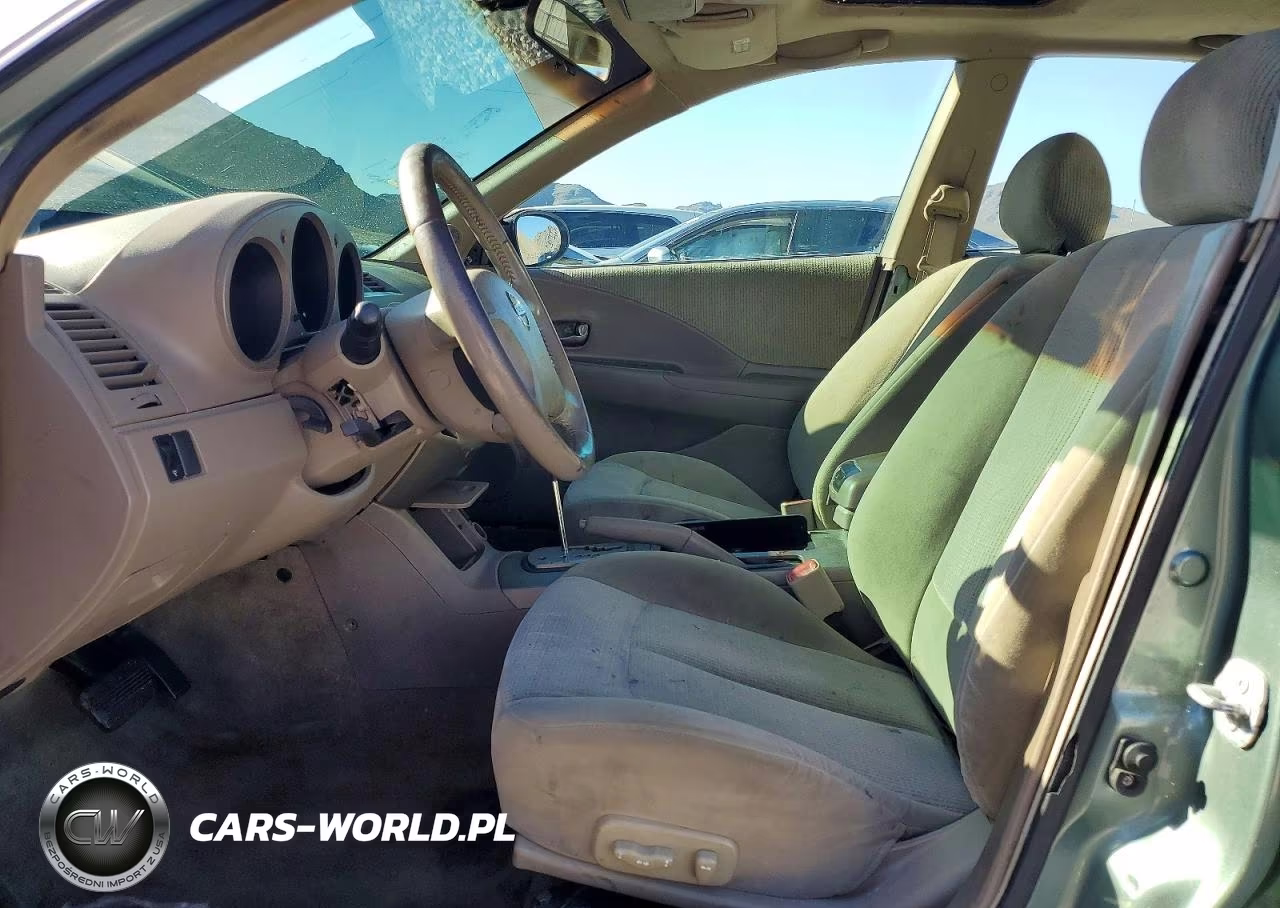2002 Nissan Altima 3.5 Se VIN:1N4BL11D12C107198 - 7
