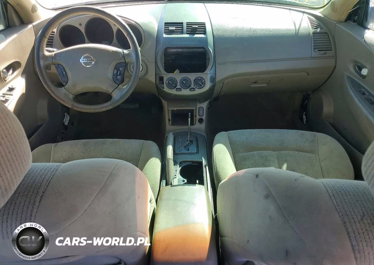 2002 Nissan Altima 3.5 Se VIN:1N4BL11D12C107198 - 8